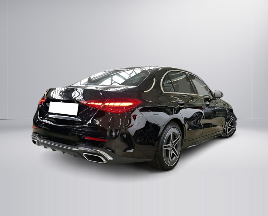 Mercedes-Benz C 220d AMG Line (5)
