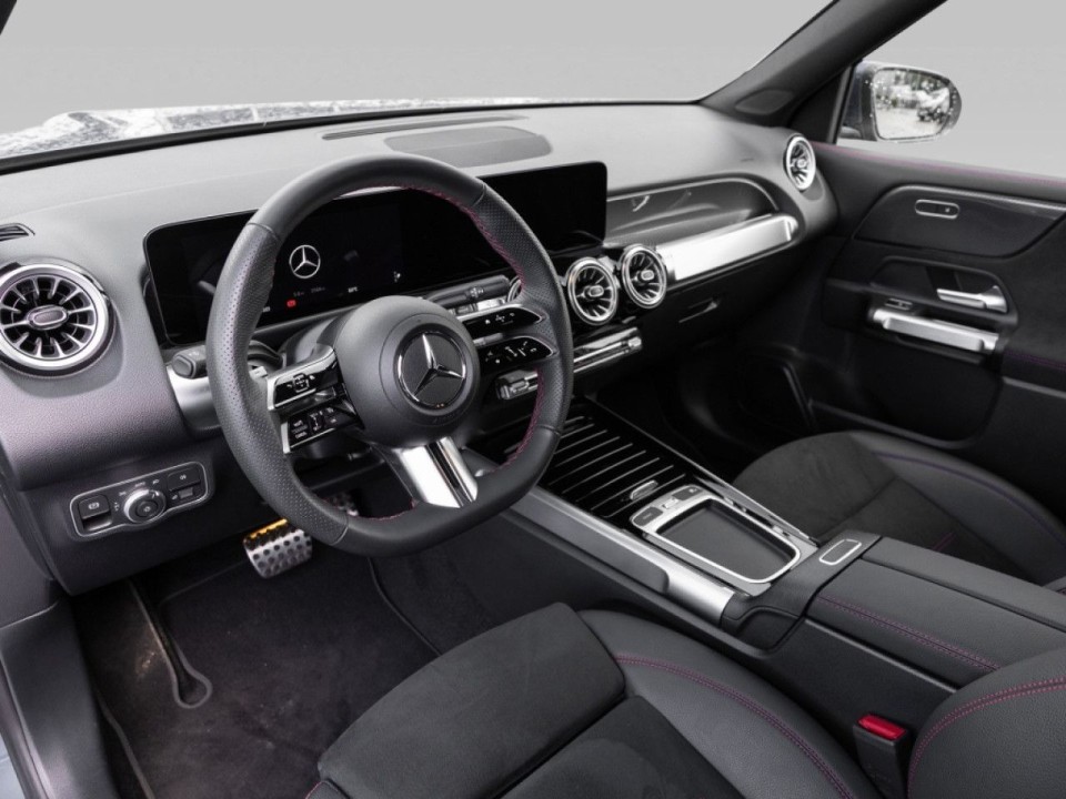 Mercedes-Benz GLB 220d 4MATIC AMG Line - foto 7