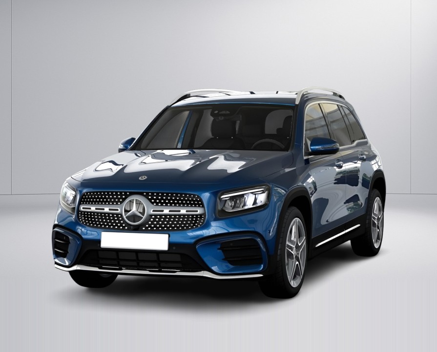 Mercedes-Benz GLB 220d 4MATIC AMG Line (2)