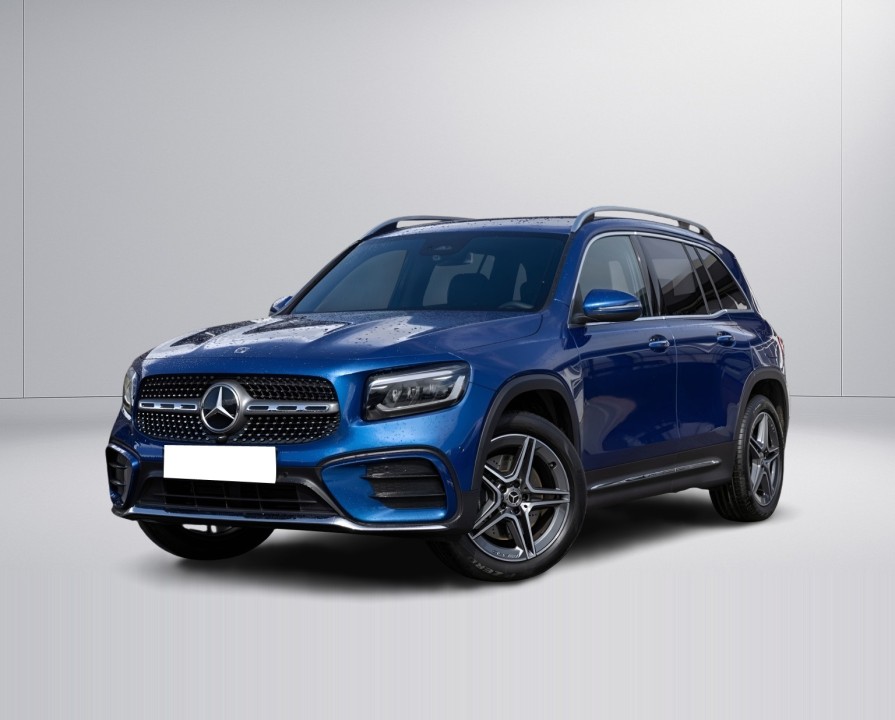 Mercedes-Benz GLB 220d 4MATIC AMG Line