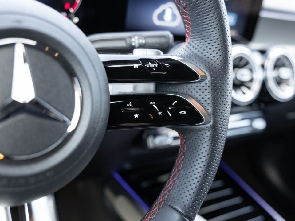 Mercedes-Benz GLB 220d 4MATIC AMG Line - foto 10