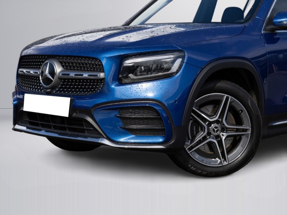 Mercedes-Benz GLB 220d 4MATIC AMG Line - foto 24