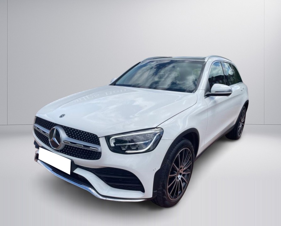 Mercedes-Benz GLC 300 4MATIC AMG Line