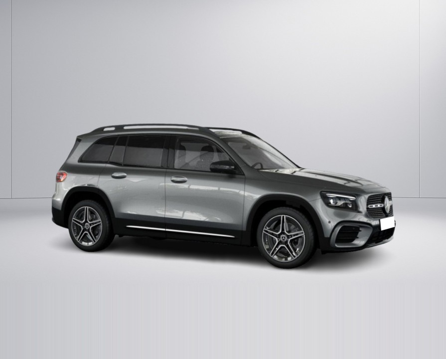 Mercedes-Benz GLB 200 (2)