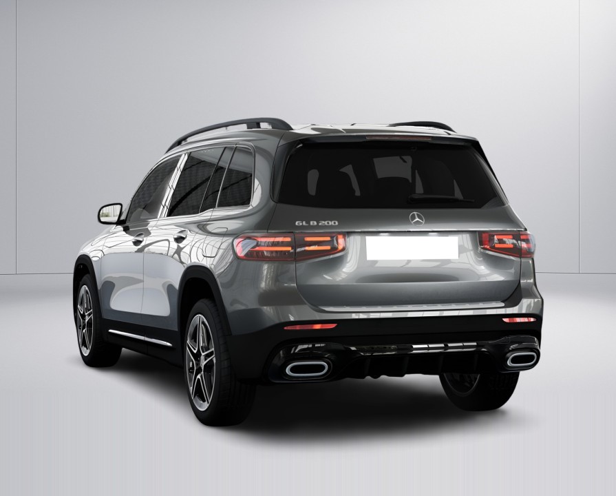 Mercedes-Benz GLB 200 - foto 7