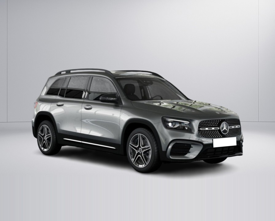 Mercedes-Benz GLB 200