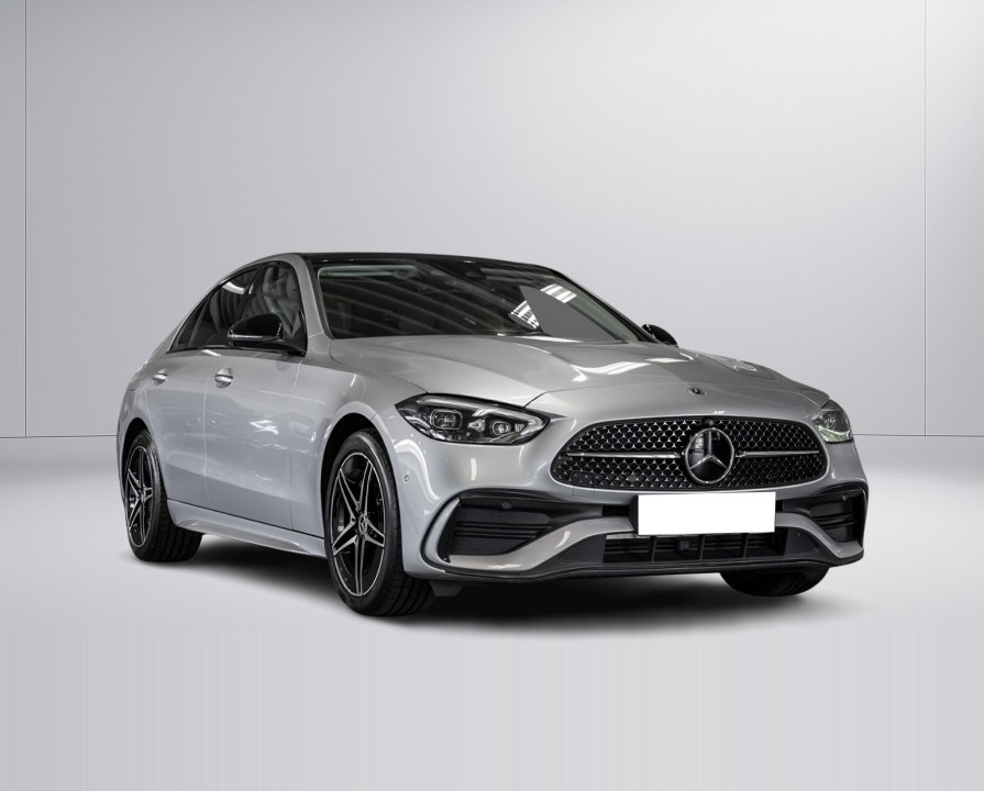 Mercedes-Benz C 400e 4MATIC AMG Line