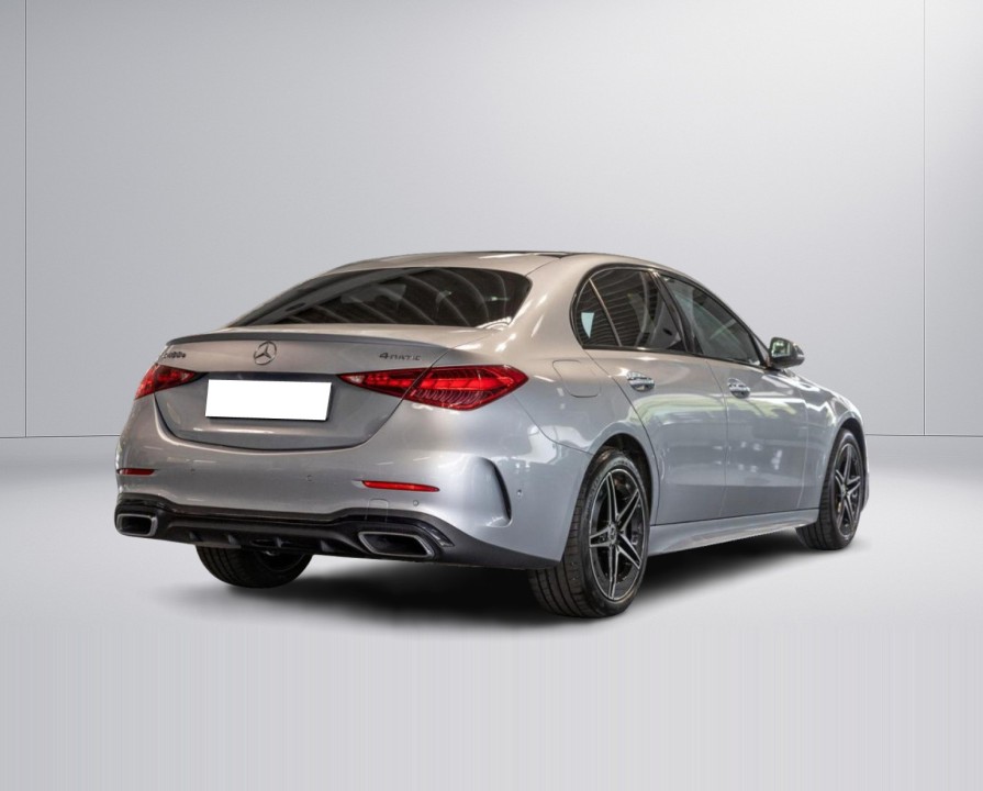 Mercedes-Benz C 400e 4MATIC AMG Line (3)