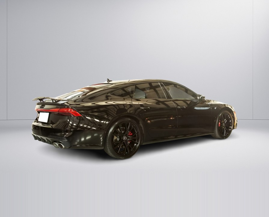 Audi S7 Sportback TFSI quattro tiptronic (3)