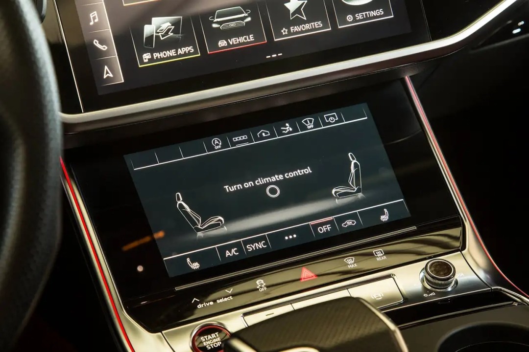 Audi S7 Sportback TFSI quattro tiptronic - foto 12