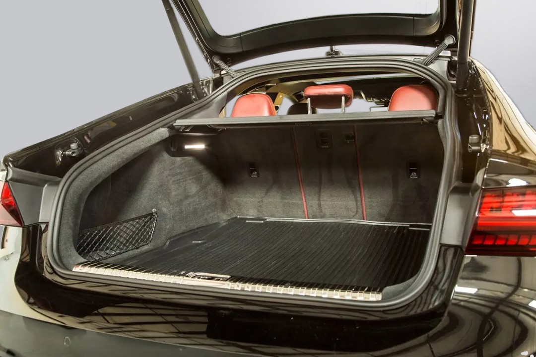 Audi S7 Sportback TFSI quattro tiptronic - foto 17