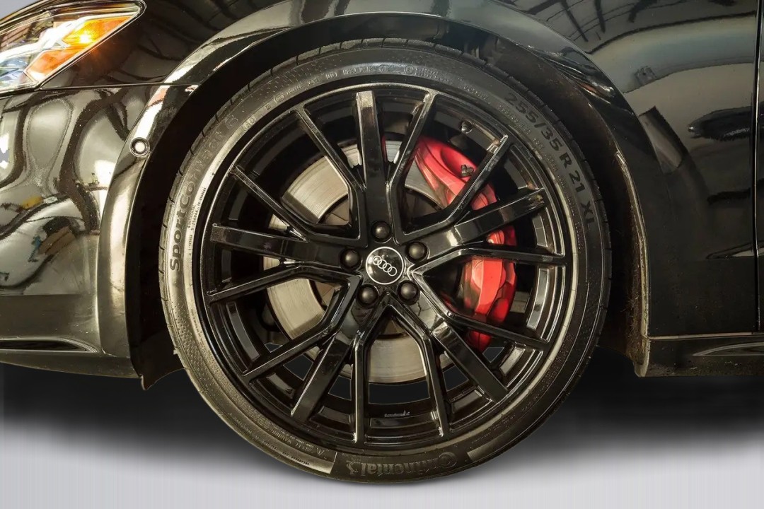 Audi S7 Sportback TFSI quattro tiptronic - foto 23
