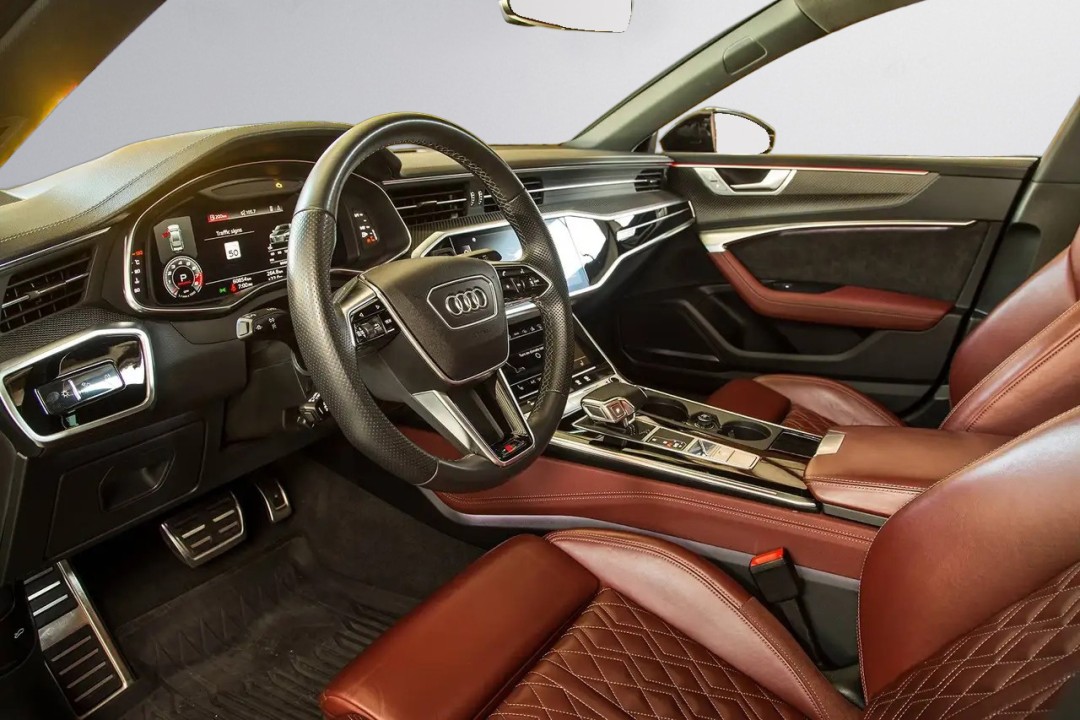 Audi S7 Sportback TFSI quattro tiptronic - foto 9