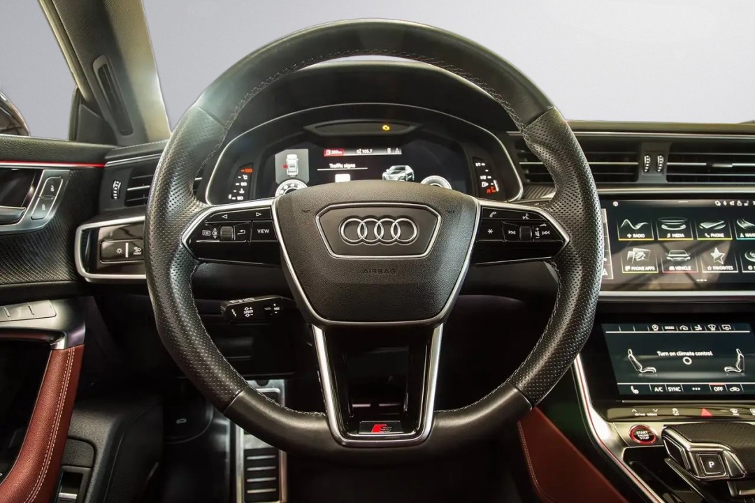 Audi S7 Sportback TFSI quattro tiptronic - foto 8