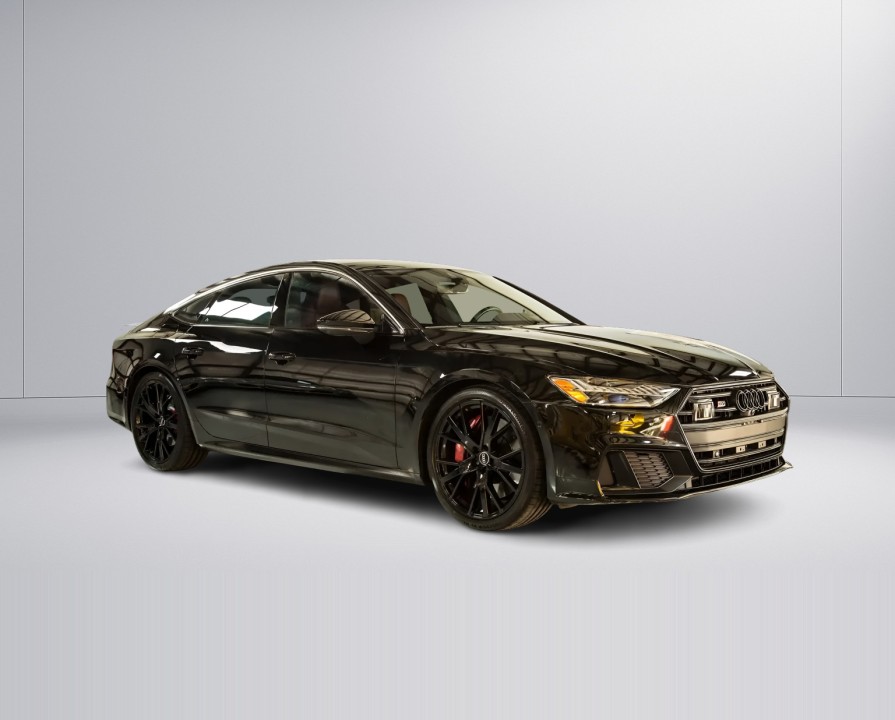 Audi S7 Sportback TFSI quattro tiptronic