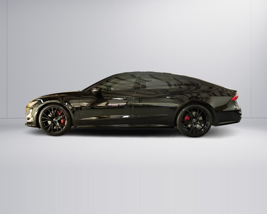 Audi S7 Sportback TFSI quattro tiptronic (5)