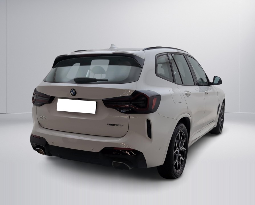 BMW X3 xDrive30i M-Sport (3)