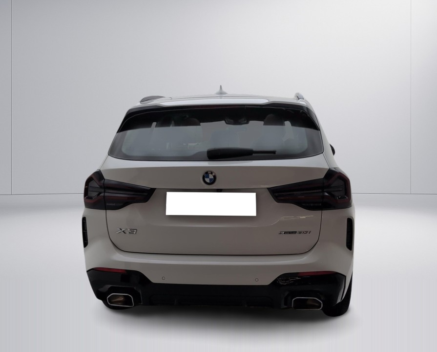 BMW X3 xDrive30i M-Sport (4)