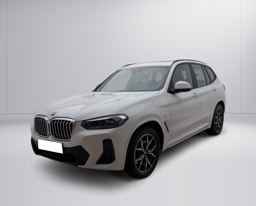 BMW X3 xDrive30i M-Sport