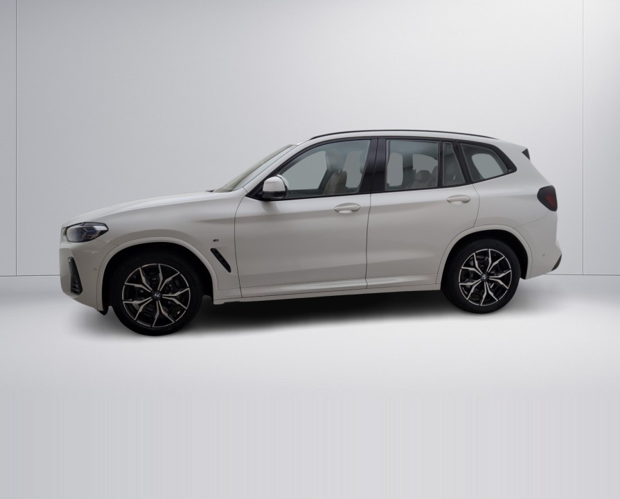 BMW X3 xDrive30i M-Sport (5)