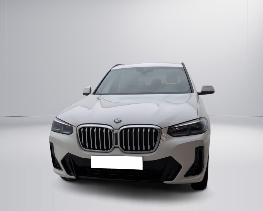 BMW X3 xDrive30i M-Sport (2)