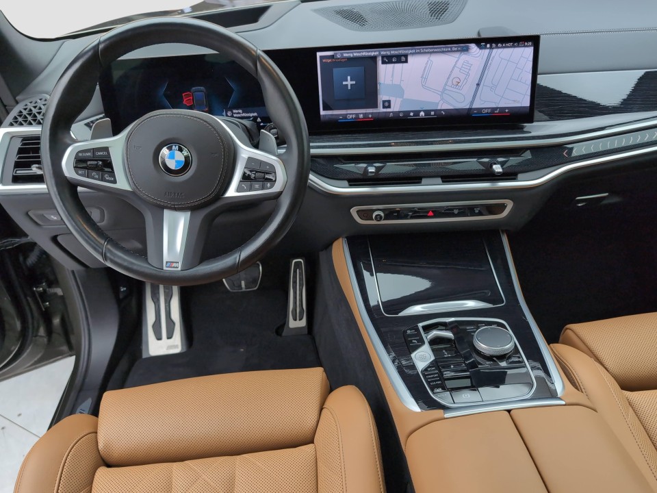 BMW X5 xDrive30d M-Sport - foto 6