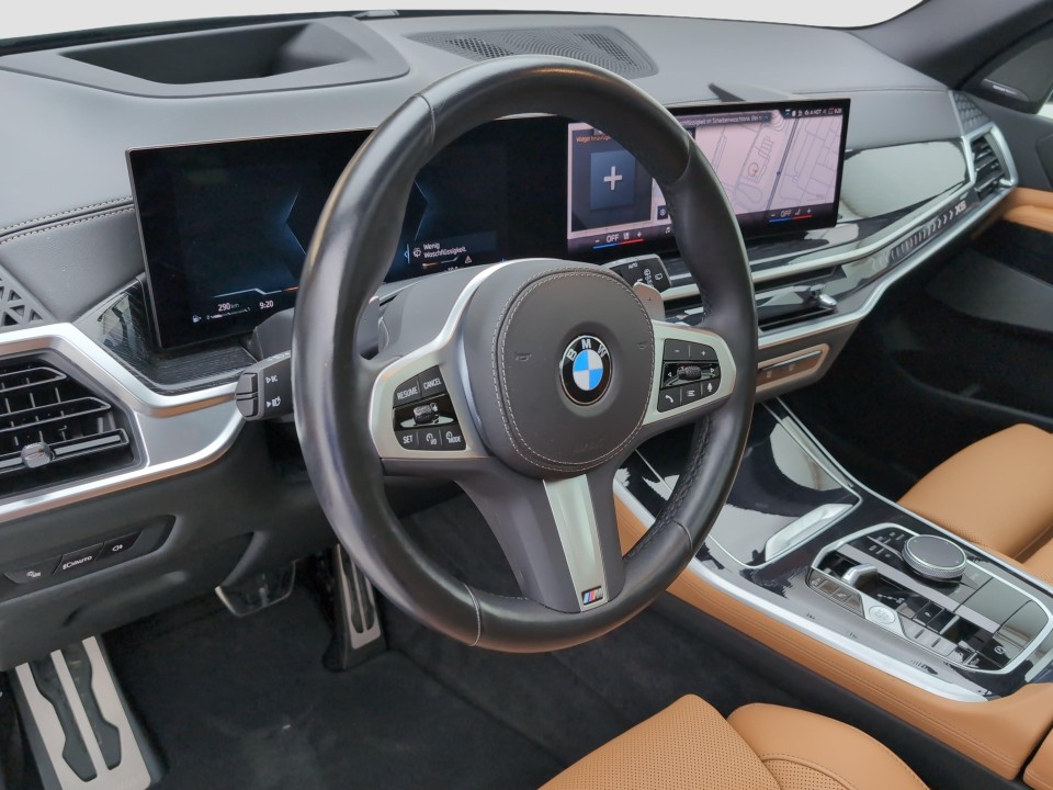 BMW X5 xDrive30d M-Sport - foto 7