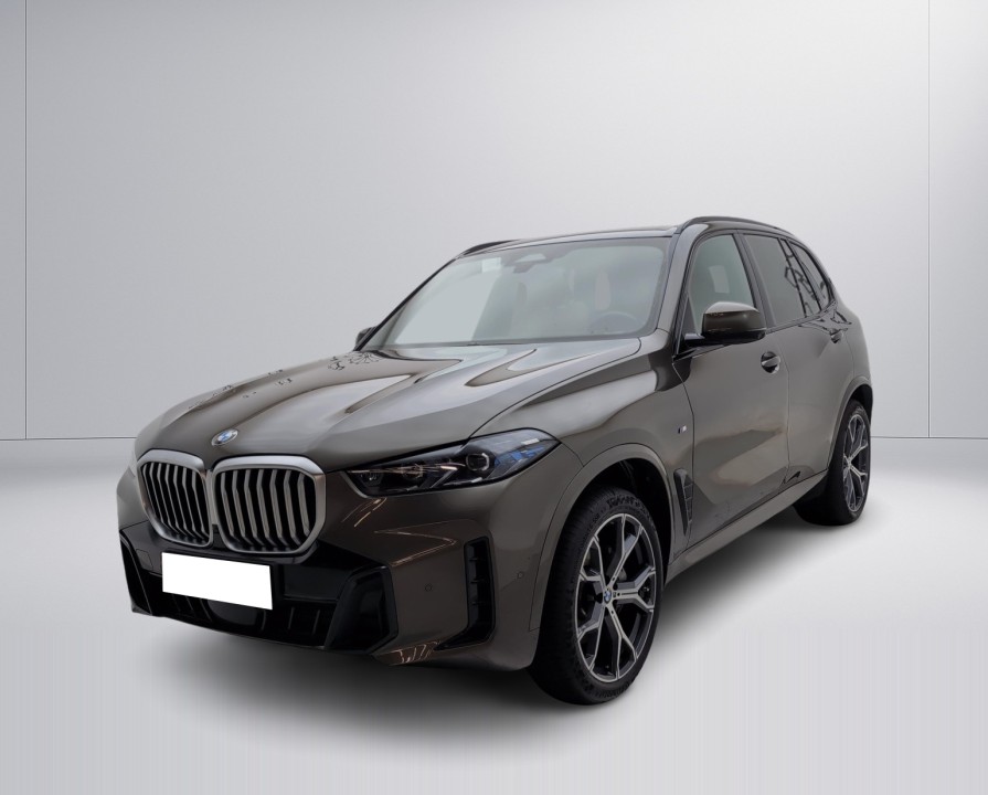 BMW X5 xDrive30d M-Sport