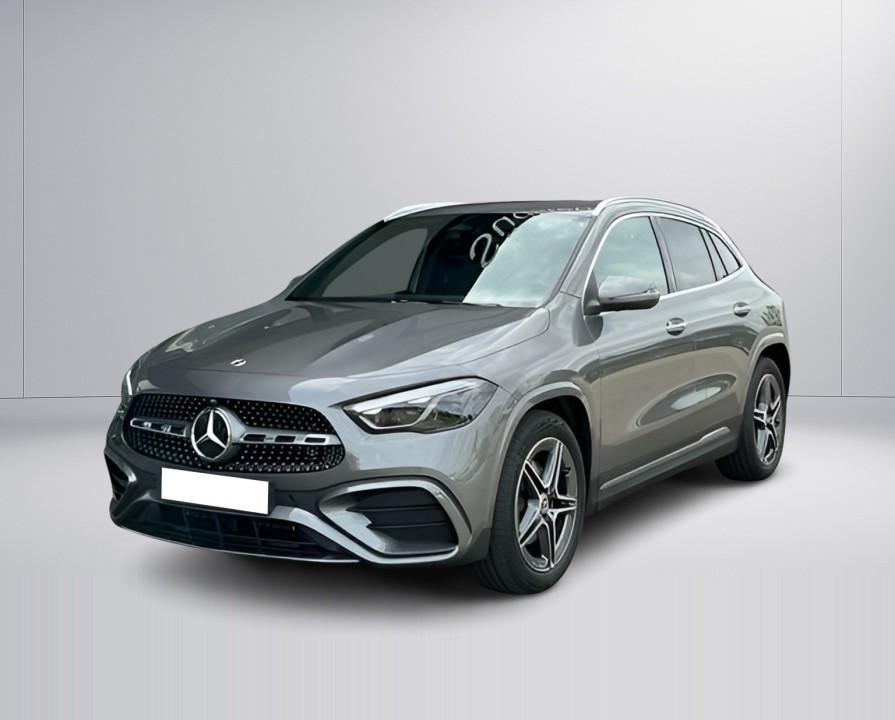 Mercedes-Benz GLA 200 AMG Line