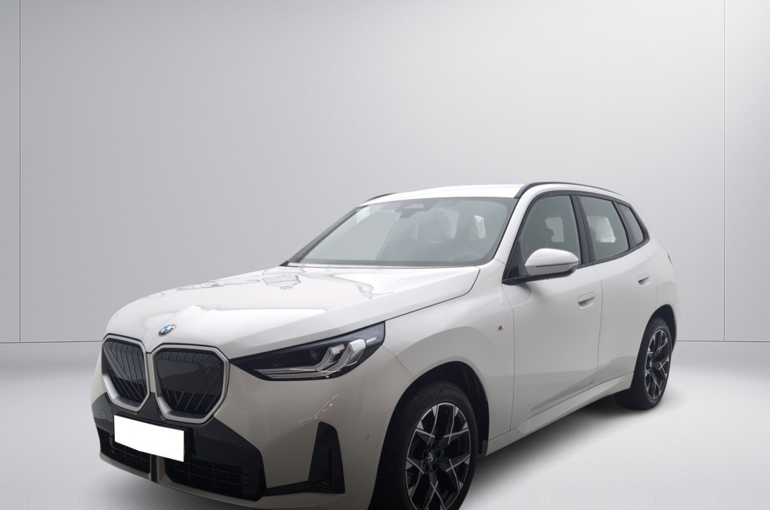 BMW X3 xDrive20i M-Sport