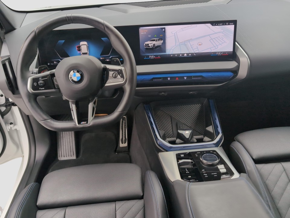 BMW X3 xDrive20i M-Sport - foto 8