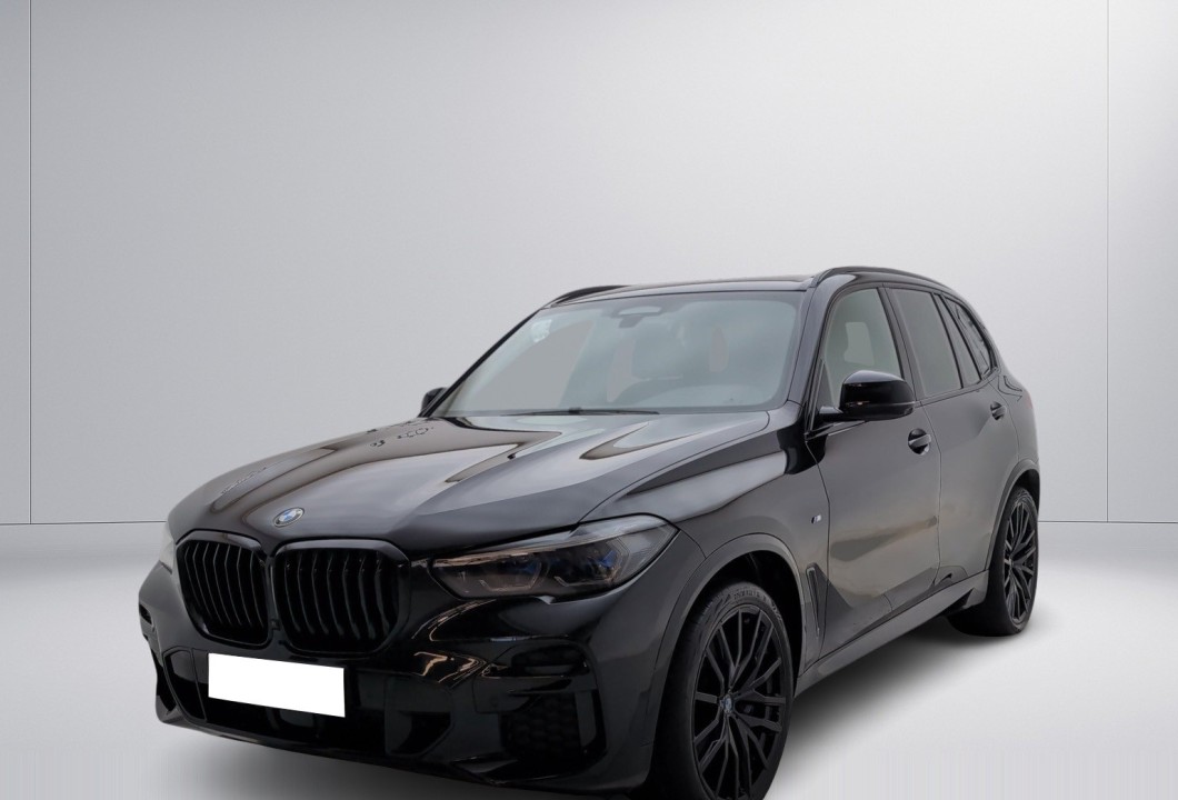 BMW X5 xDrive40d M-Sport