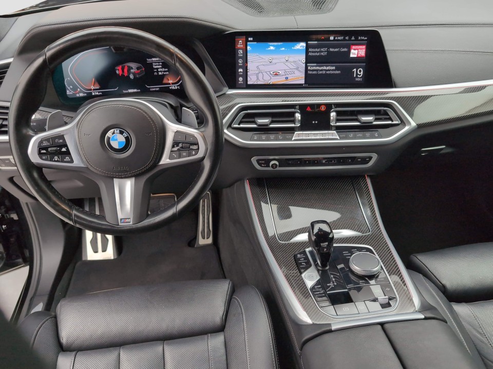 BMW X5 xDrive40d M-Sport - foto 9