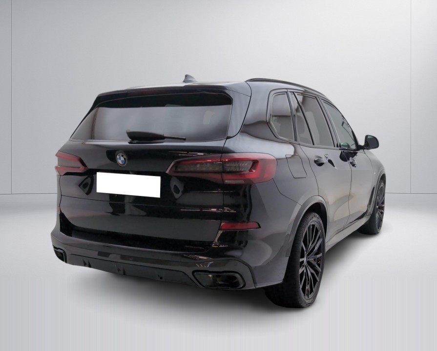 BMW X5 xDrive40d M-Sport (5)