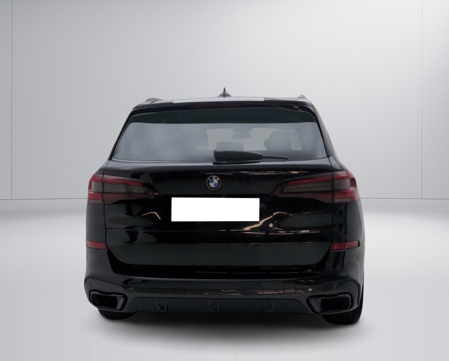 BMW X5 xDrive40d M-Sport (4)