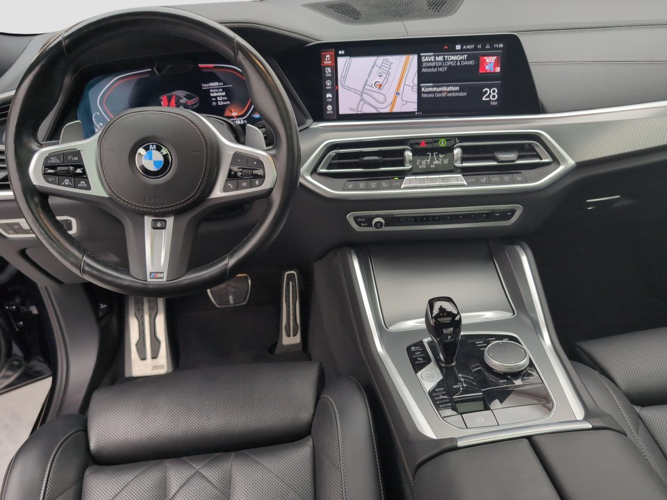 BMW X6 xDrive40i M-Sport - foto 9