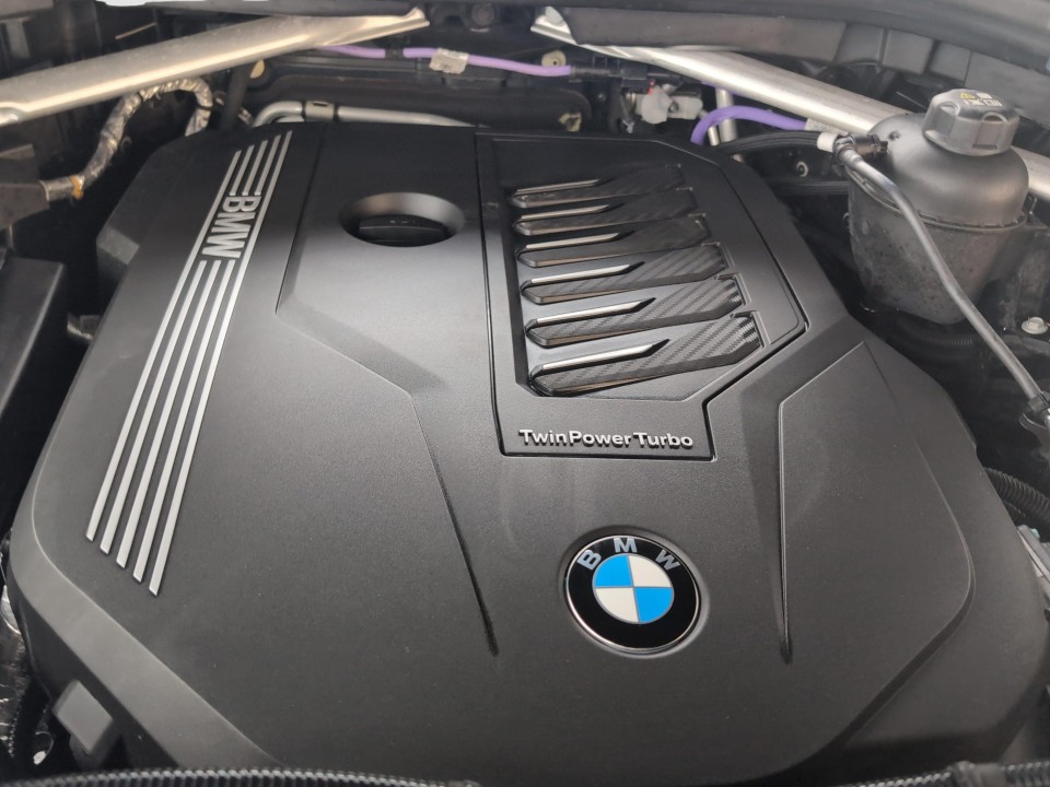 BMW X6 xDrive40i M-Sport - foto 11