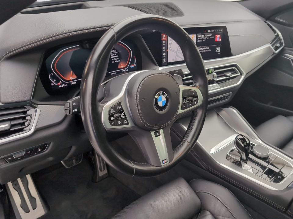 BMW X6 xDrive40i M-Sport - foto 8