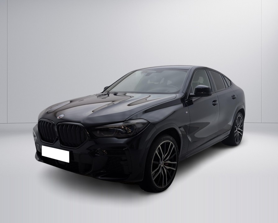 BMW X6 xDrive40i M-Sport