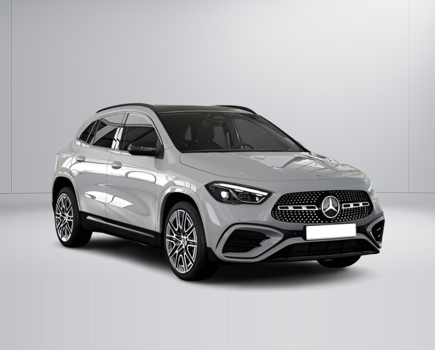 Mercedes-Benz GLA 220d 4MATIC AMG Line