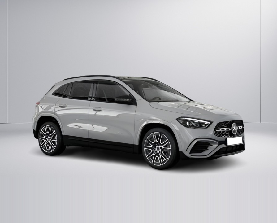 Mercedes-Benz GLA 220d 4MATIC AMG Line (2)