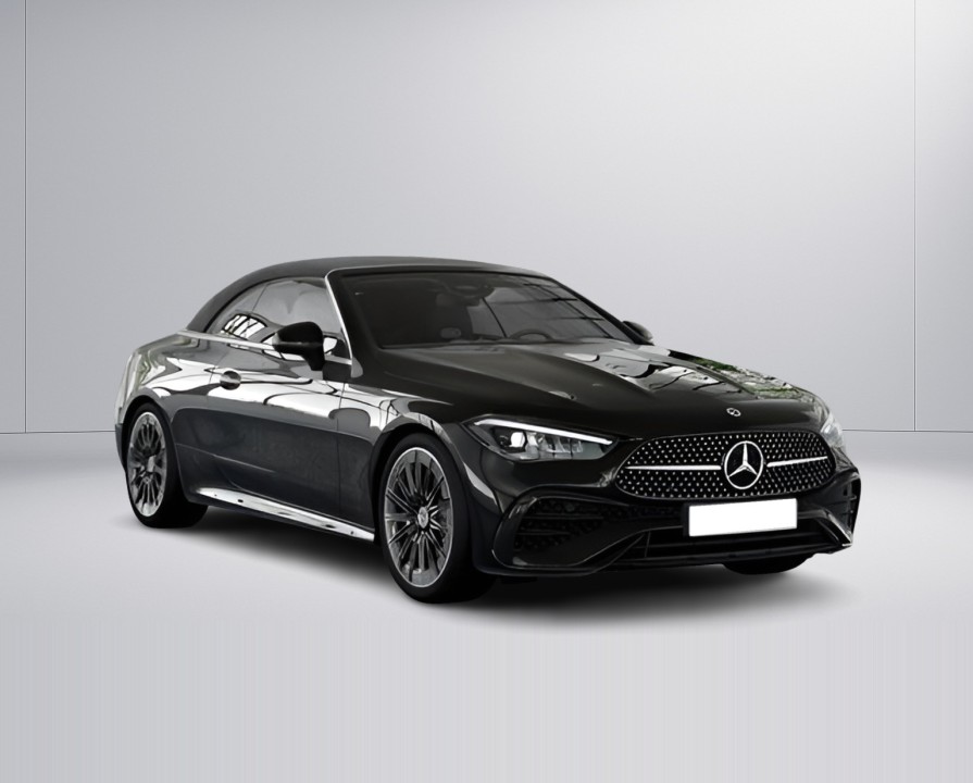 Mercedes-Benz CLE 180 Cabrio AMG Line