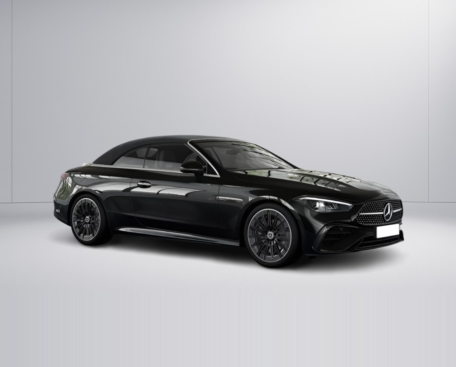 Mercedes-Benz CLE 180 Cabrio AMG Line (2)