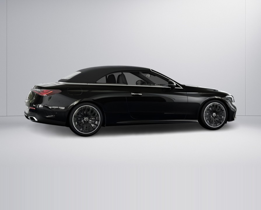 Mercedes-Benz CLE 180 Cabrio AMG Line (4)