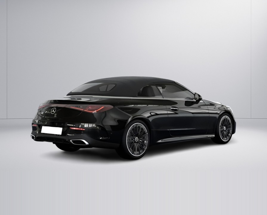 Mercedes-Benz CLE 180 Cabrio AMG Line (5)
