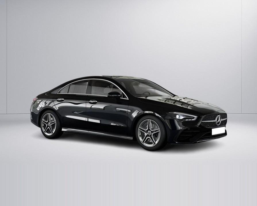 Mercedes-Benz CLA 220 4MATIC AMG Line (2)