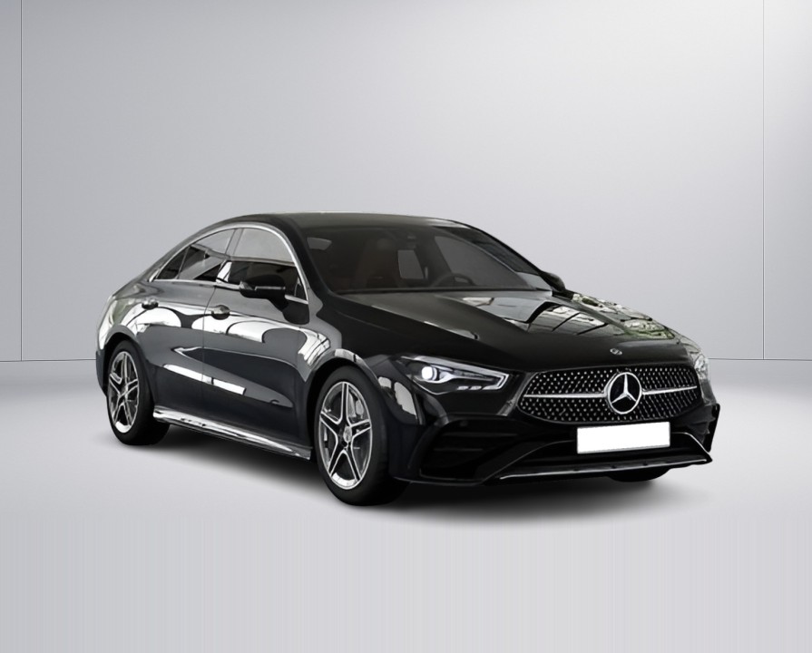 Mercedes-Benz CLA 220 4MATIC AMG Line