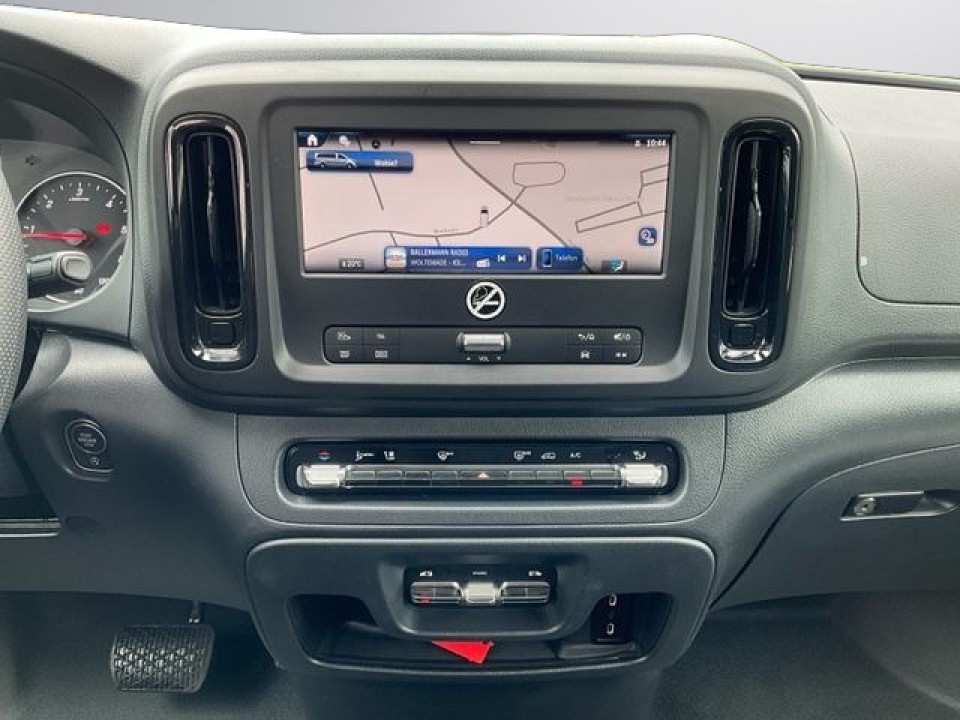 Mercedes-Benz Vito Tourer Pro 116CDI - foto 21