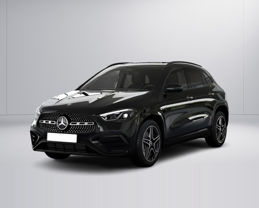 Mercedes-Benz GLA 200d 4MATIC AMG Line (2)