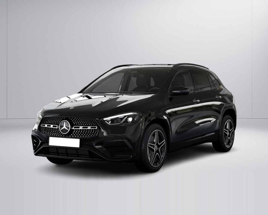 Mercedes-Benz GLA 200d 4MATIC AMG Line